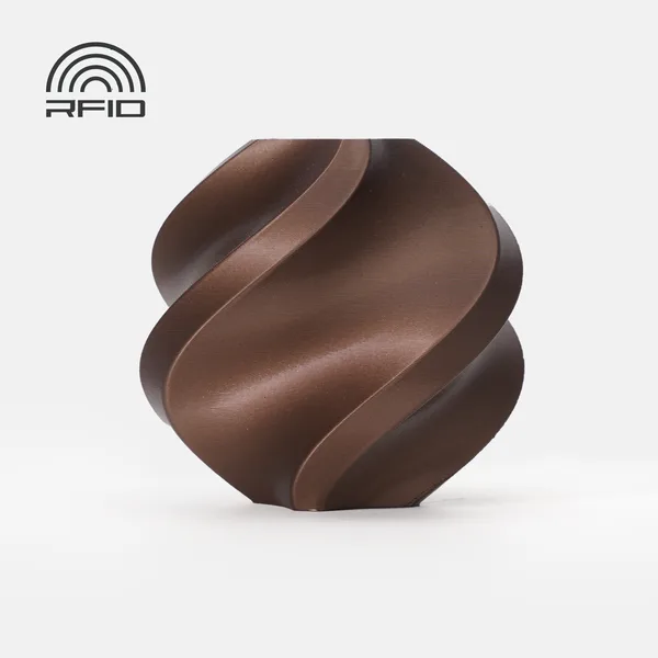 Bambu Lab PLA Metal Copper