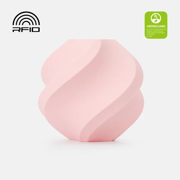 Bambu Lab PLA Pure Pink