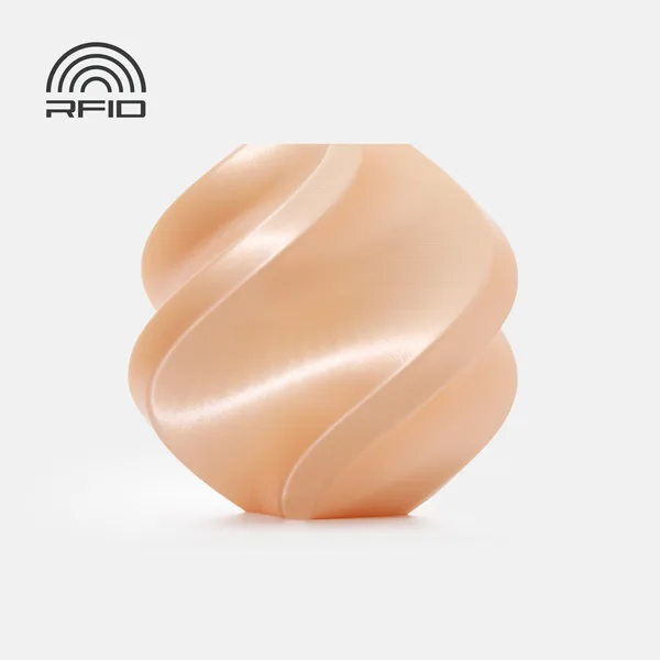 Bambu Lab PLA Silk Gold