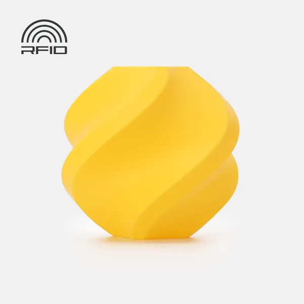 Bambu Lab PLA Yellow