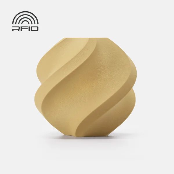 Bambu Lab PLA Wood Brown