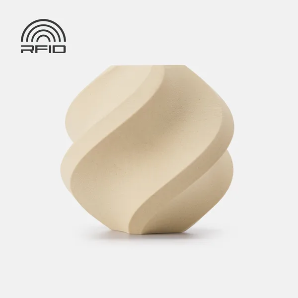 Bambu Lab PLA Wood White
