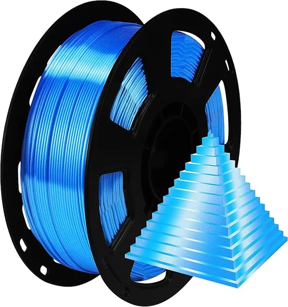BBLIFE PLA Silk Sapphire Blue
