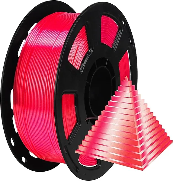 BBLIFE PLA Silk Red