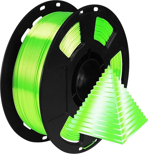 BBLIFE PLA Silk Lime Green