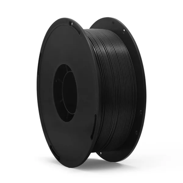 BIQU BIQU CarbonCore25 Carbon Fiber Reinforced 3D Printer Filament 1KG Spool – High Strength & Low Warping, Compatible with Most FDM Printers