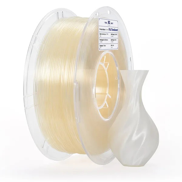 BIQU BIQU PLA Translucent