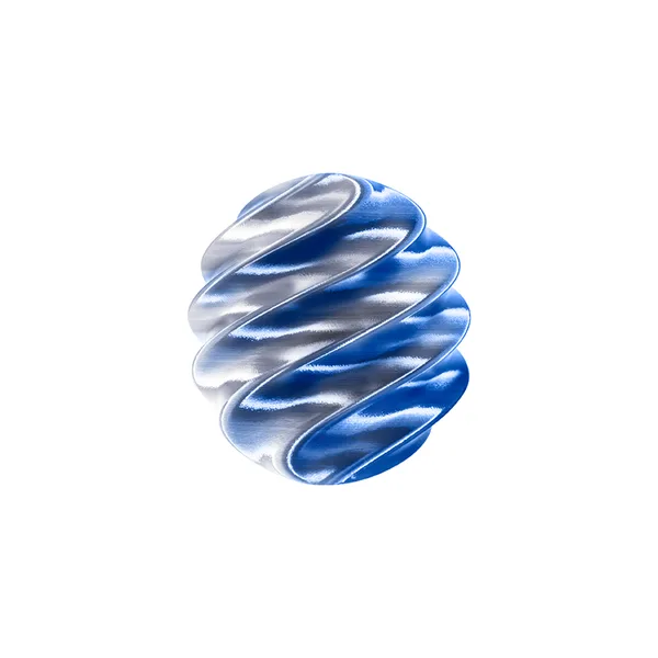 CaiLab PLA Silk Silver
