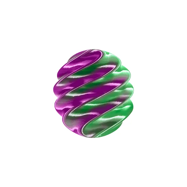 CaiLab PLA Silk Green