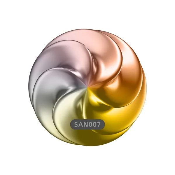 CaiLab PLA Silk Silver