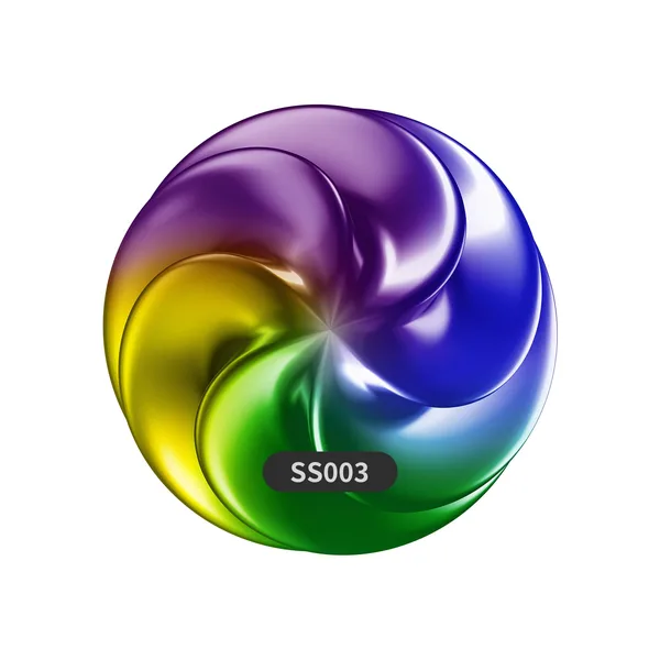 CaiLab PLA Silk Rainbow