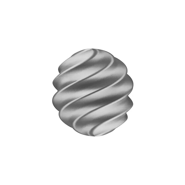 CaiLab PLA+ Silver
