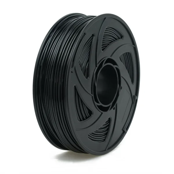 California Filament Black PETG Filament ** 1kg