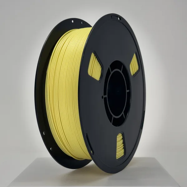 California Filament PETG Yellow