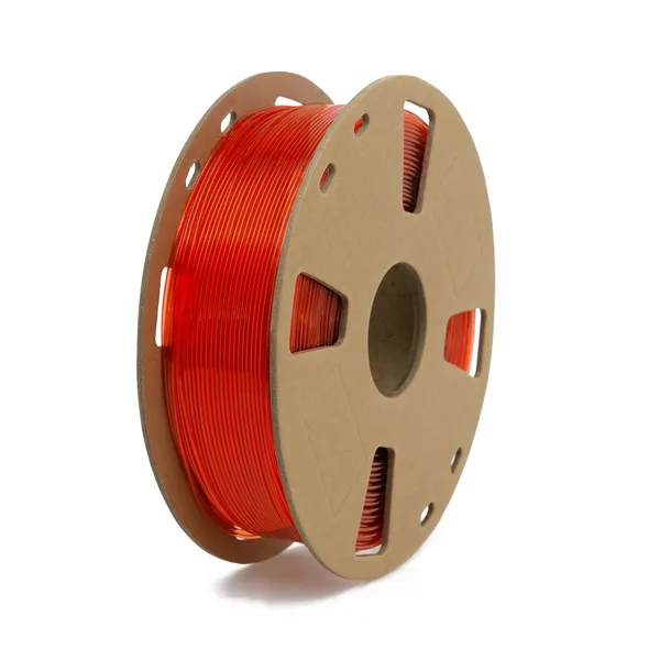 California Filament PETG Red