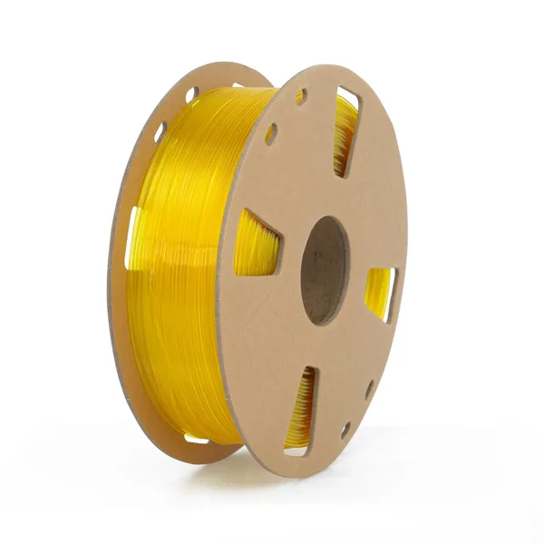California Filament PETG Yellow