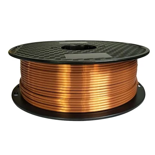 CC3D PLA Silk Copper