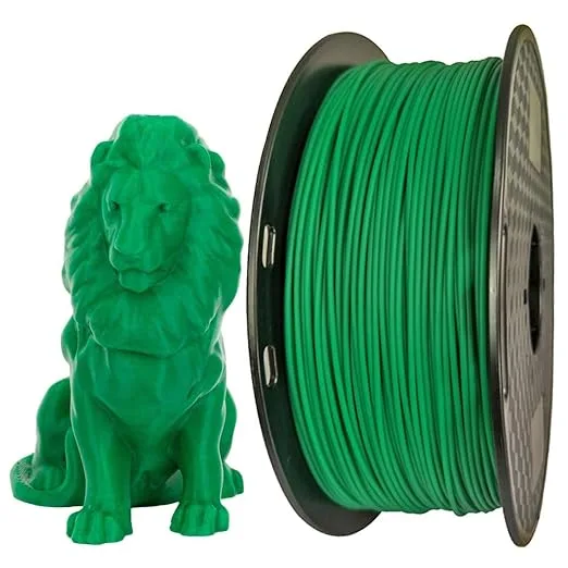 CC3D CC3D PLA Max Grass Green Filament 3D Printer PLA Filament 1KG 2.2LBS Spool 3D Printing Materials Stronger Pro Plus + Green Color