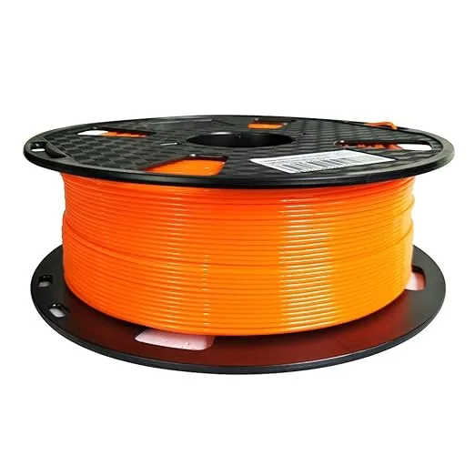 CC3D PETG Orange