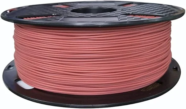 CC3D CC3D PLA MAX Brick Red PLA Filament 3D Printer Filament 1KG Spool 3D Printing Material Umber Pro Plus + Red Color
