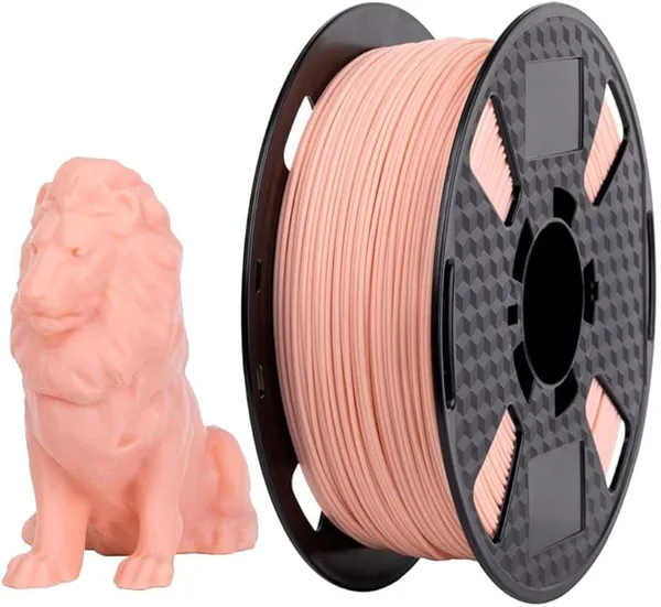 CC3D CC3D MAX PLA Filament Skin Tone Beige 1KG 3D Printer Printing Material Flesh Color Filament Brown Pro Plus Evenning Sand Color