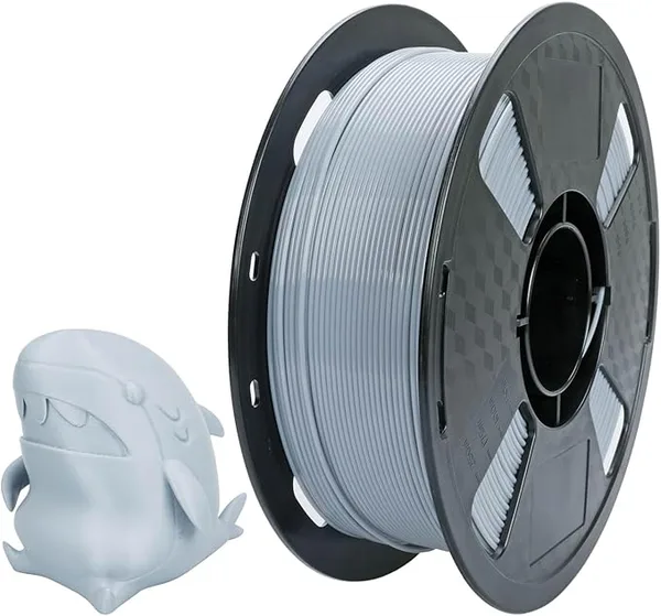 CC3D PETG Light Grey