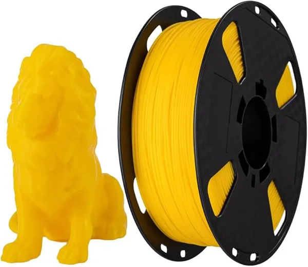 CC3D PLA+ Yellow