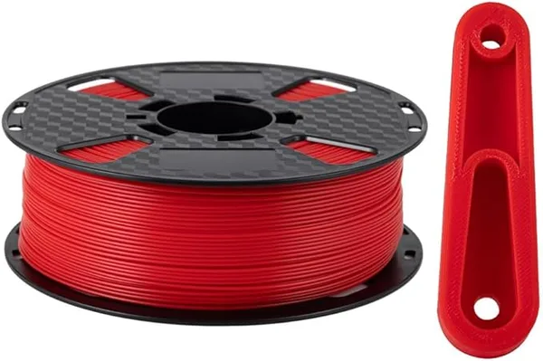 CC3D ABS Red