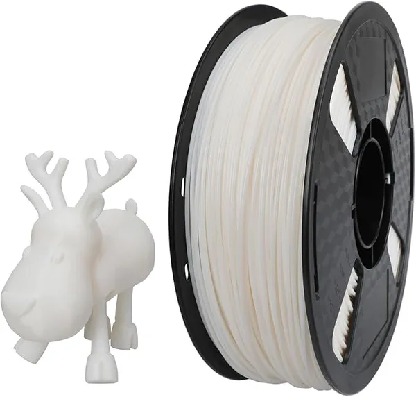 CC3D TPE Natural White