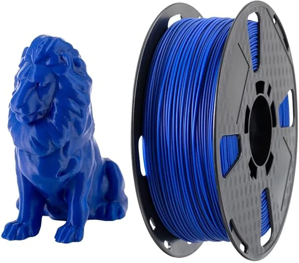 CC3D CC3D PLA Max + Navy Blue PLA Filament 1KG 3D Printer Filament FDM 3D Printing Material Plus Pro Dark Deep Navy Blue