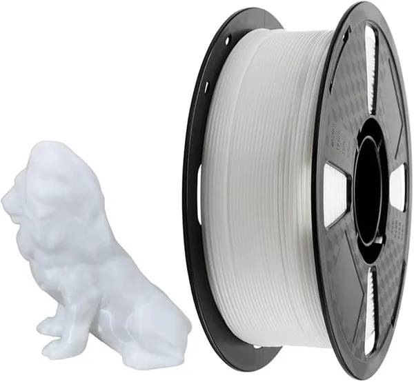 CC3D PETG White