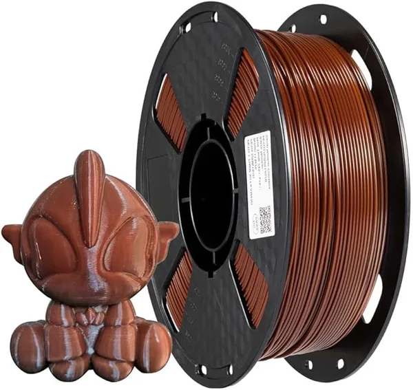 CC3D PETG Brown