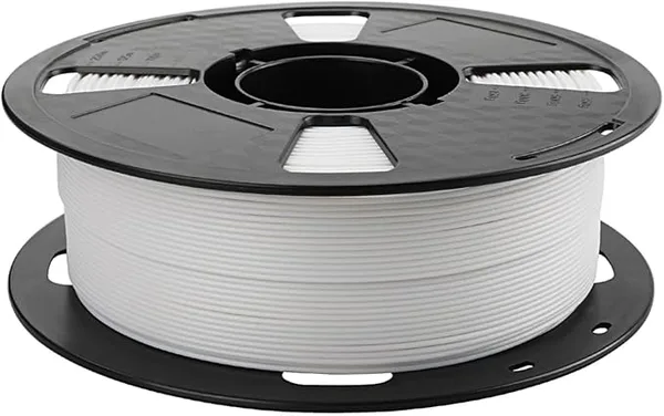 CC3D CC3D PBT Pro Filament White 1KG 3D Printer FDM 3D Printing Material High Temperature Resistance Glass Fiber Filling PBT Filament
