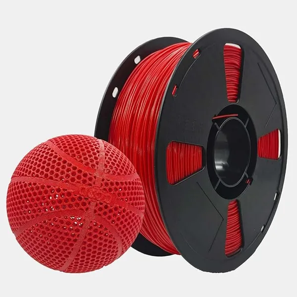 CC3D TPE Red