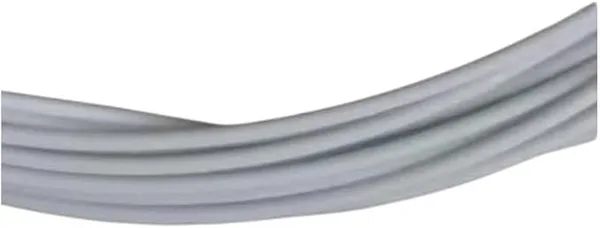 CC3D CC3D Matte Grey PETG 3D Printer Filament 1KG Spool High Toughness Neatly Wound Vacuum Sealed Compatible with Most FDM 3D Printers Gray 113742