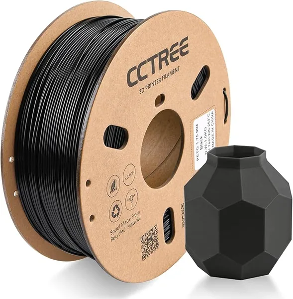 CCTree PETG Black