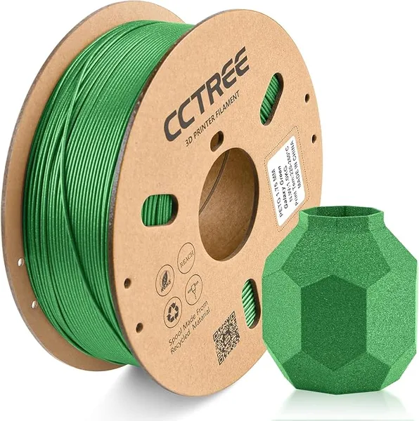 CCTree PETG Galaxy Green