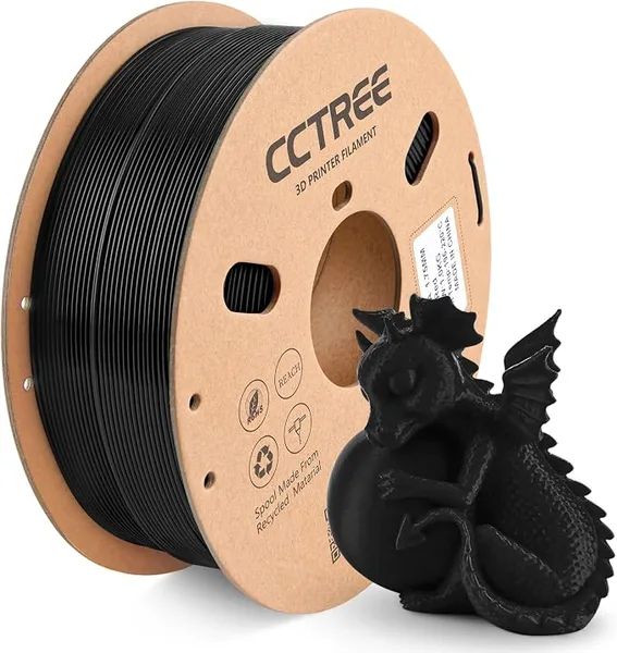 CCTree PLA+ Black