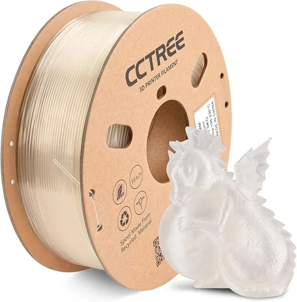 CCTree PLA+ Transparent