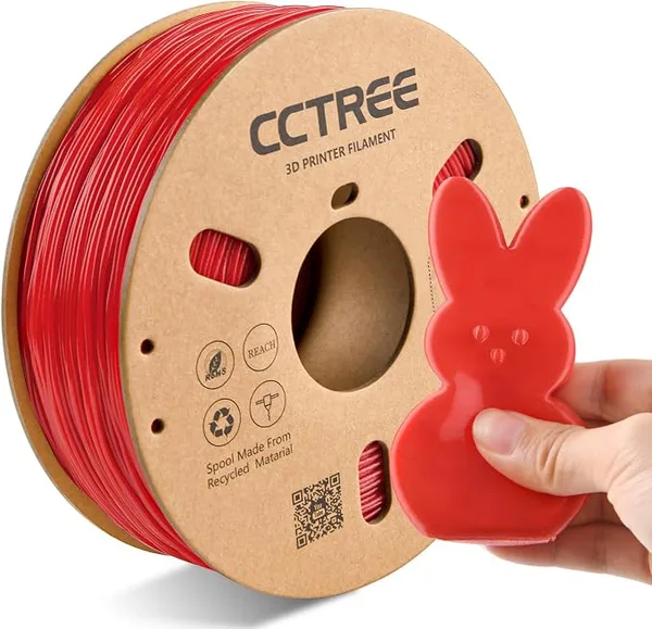 CCTree TPU Red