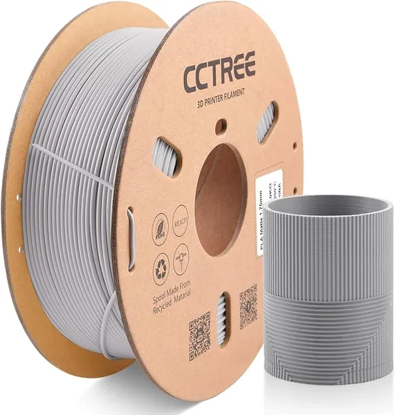 CCTree PLA Matte Grey