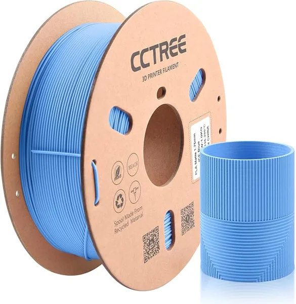 CCTree PLA Matte Ice Blue