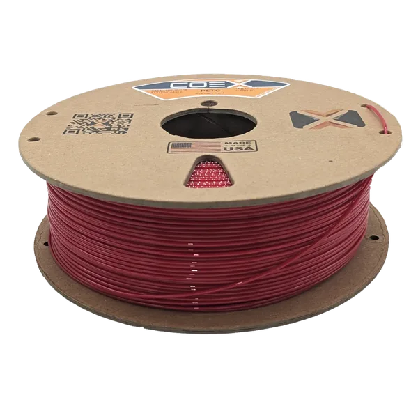 Coex3D Scarlet Red PCTG Prime