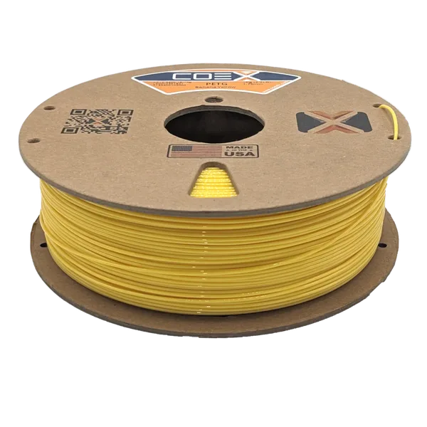 Coex3D Banana Yellow PCTG Prime