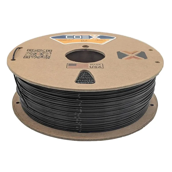 Coex3D Black PLA Prime