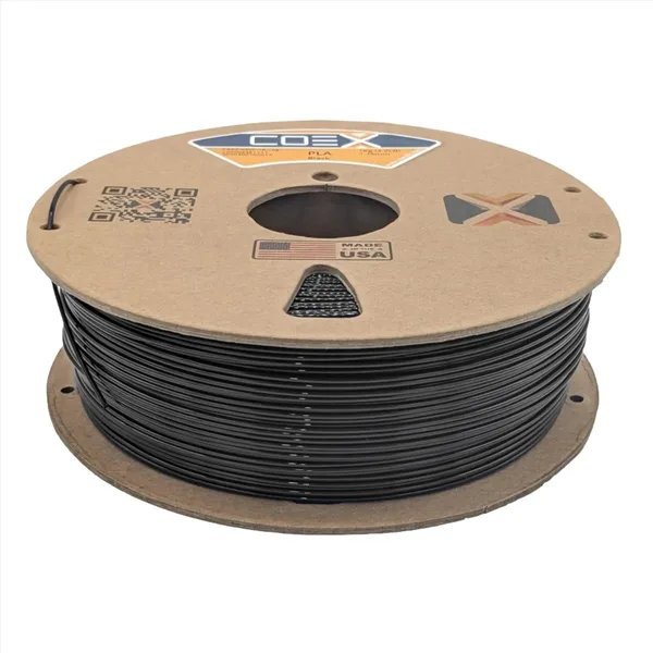Coex3D Black PLA