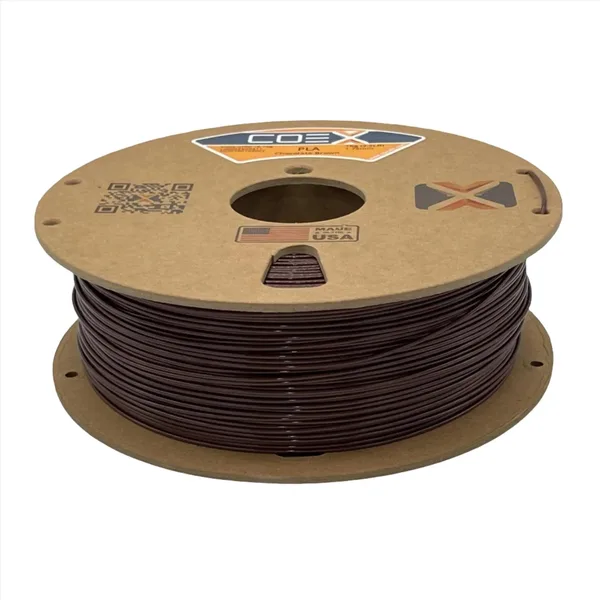 Coex3D Chocolate Brown PLA