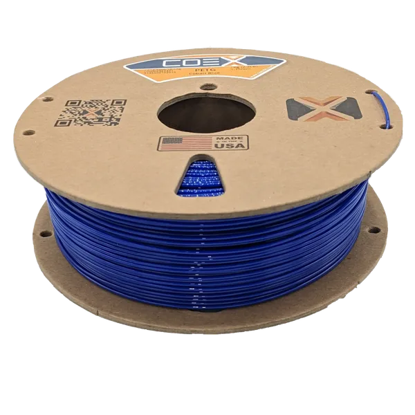 Coex3D Cobalt Blue PETG