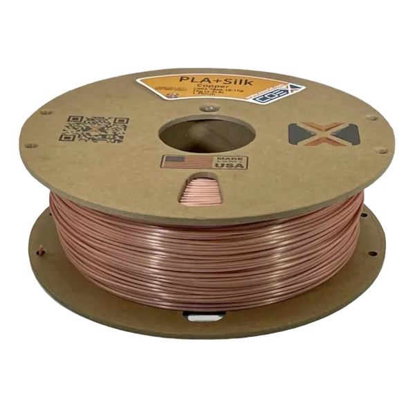 Coex3D Copper PLA+Silk