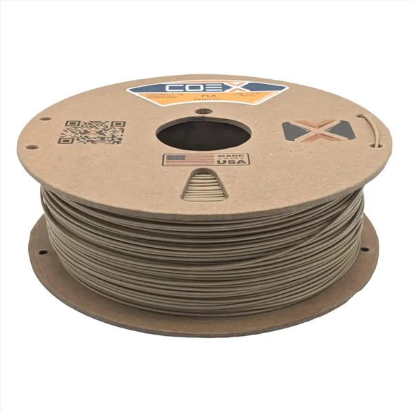 Coex3D Desert Tan PLA